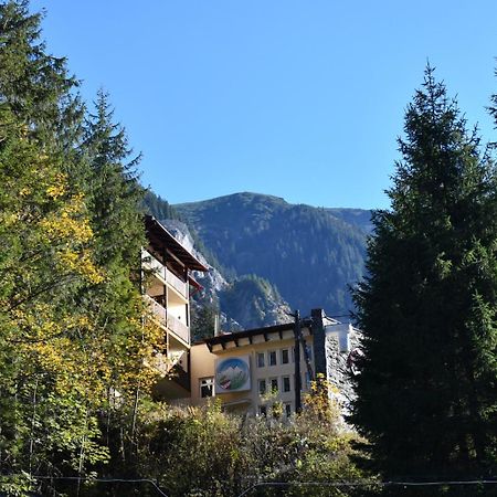 Balea Teleferic Hotel Cartisoara Exterior photo