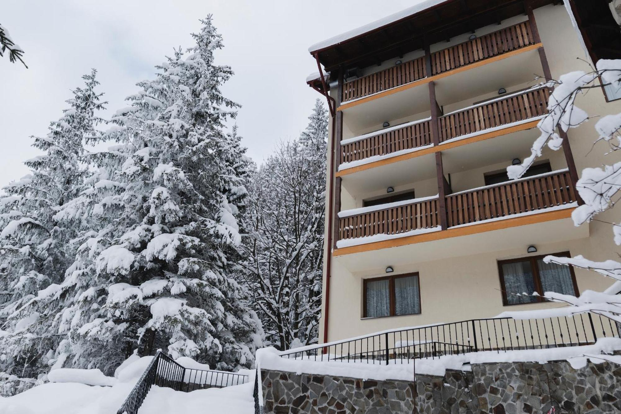 Balea Teleferic Hotel Cartisoara Exterior photo