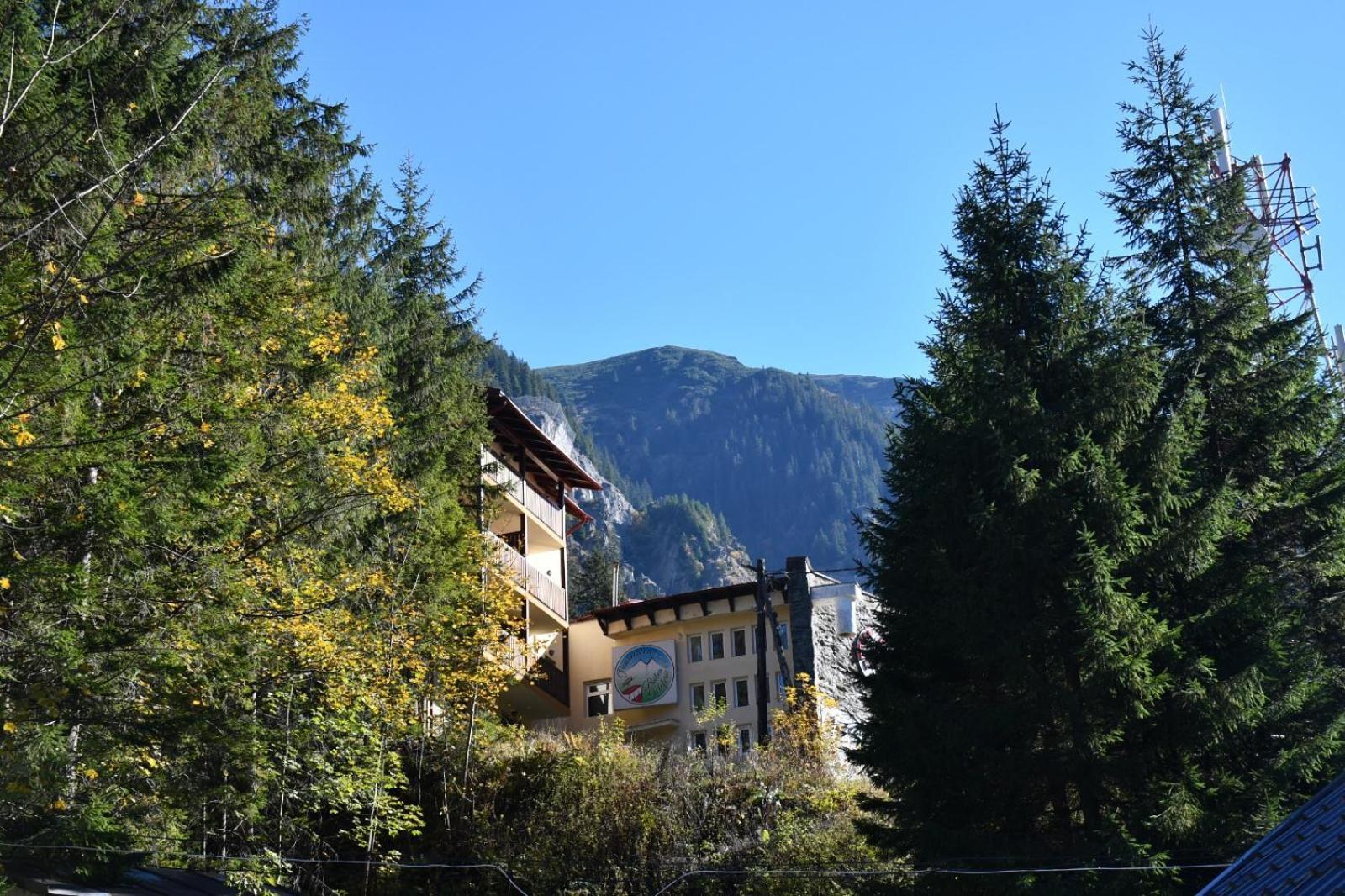 Balea Teleferic Hotel Cartisoara Exterior photo