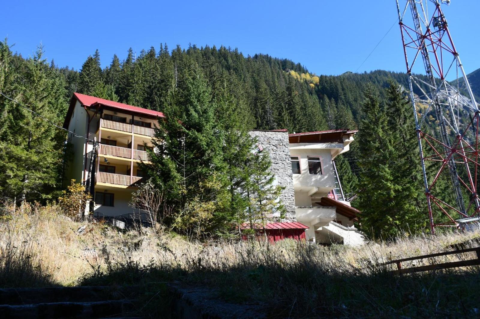 Balea Teleferic Hotel Cartisoara Exterior photo